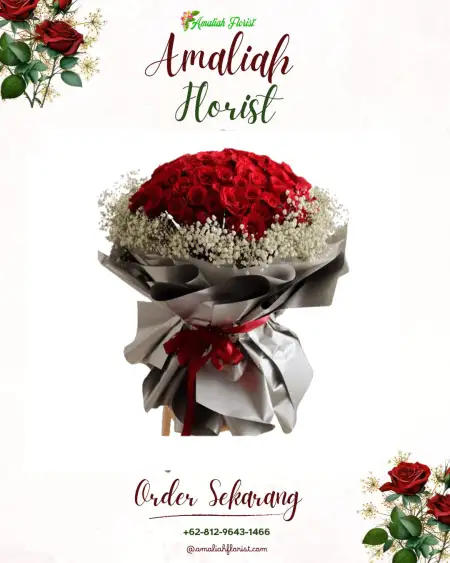 Buket Bunga Gedung Wedding Ciawi